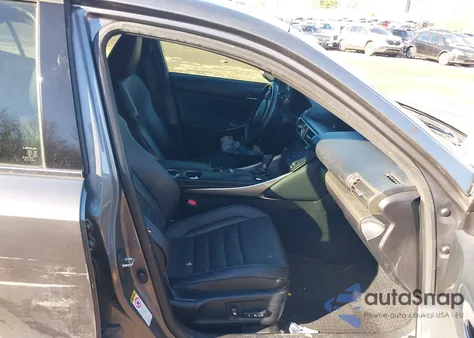 2015 Lexus Is 350 из США, поврежденный, VIN JTHCE1D20F5008528